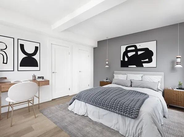 16 Stuyvesant Oval APT Mh, New York, NY 10009
