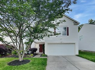 5631 Hammermill Dr, Harrisburg, NC 28075