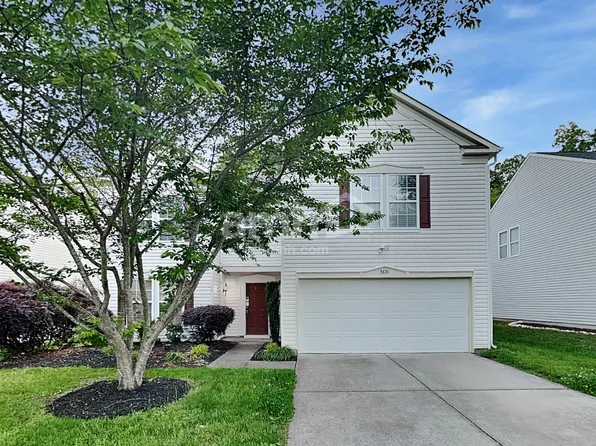 5631 Hammermill Dr, Harrisburg, NC 28075