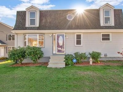 131 Laconia St, Springfield, MA, 01129