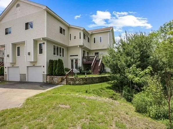 449 America Blvd #67C, Ashland, MA 01721