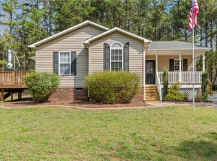 174 Archery Dr, Lexington, NC 27292