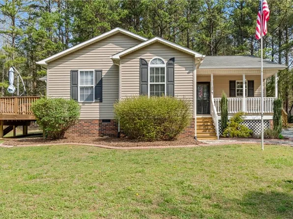 174 Archery Dr, Lexington, NC 27292