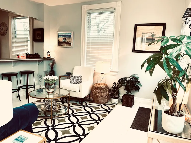 Front room