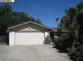 128 Windhover Way, Martinez, CA 94553