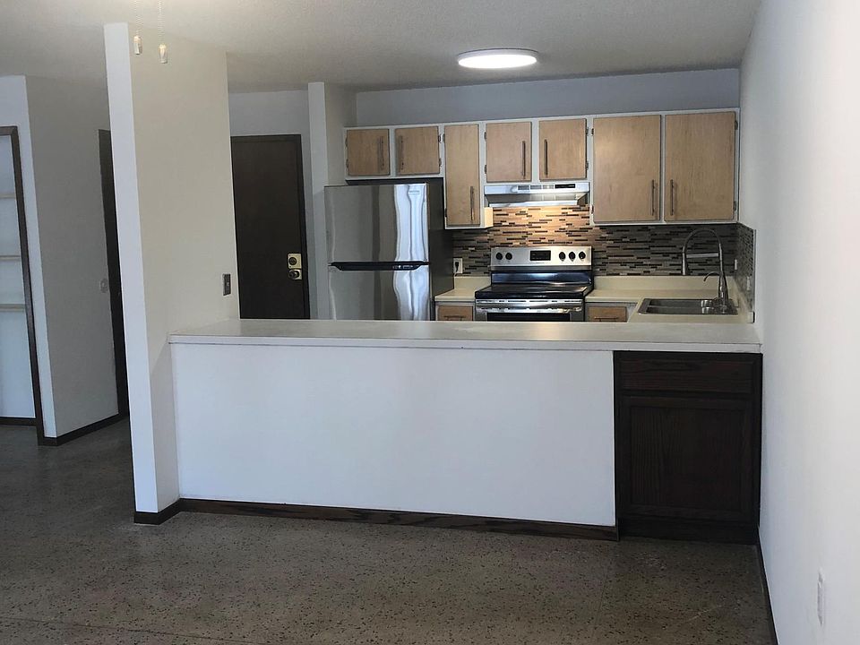 Kitchen view