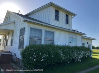 6610 W Buck Rd, Elsie, MI 48831