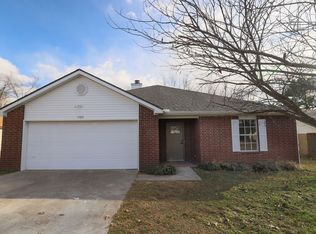 1729 Oxford Pl, Springdale, AR 72764