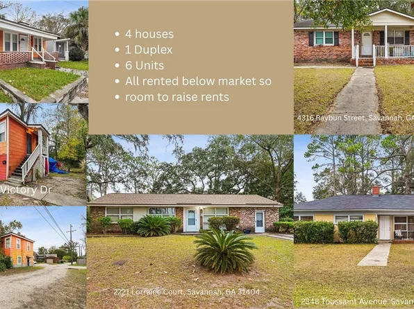 928 Victory Drive, Savannah, GA 31405
