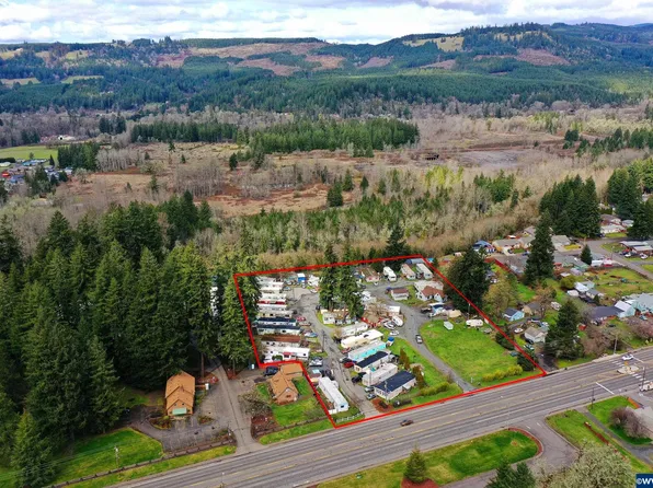 3224 Highway 20, Sweet Home, OR 97386
