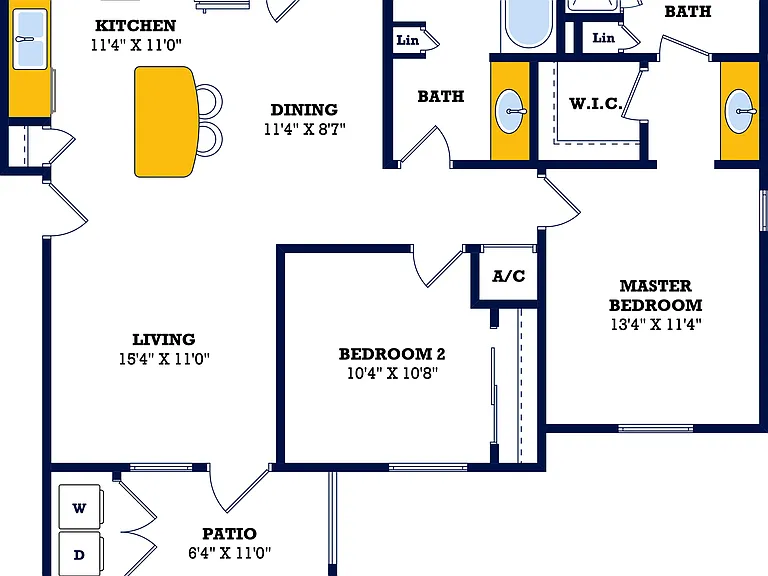 Majestic Ranch Apartment Homes — Photo 38