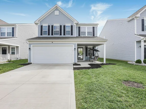 5391 Coble Park Dr, Canal Winchester, OH 43110