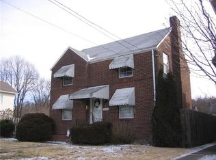 106 Patterson Ave, Carnegie, PA 15106