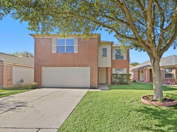 3211 Barkers Crossing Ave, Houston, TX 77084