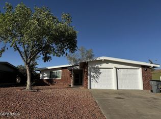 8700 Lakehurst Rd, El Paso, TX 79912