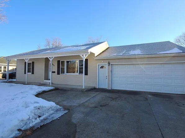 843 N 22nd St, Fort Dodge, IA 50501