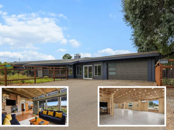 22025 Gilmore Ranch Rd, Red Bluff, CA 96080