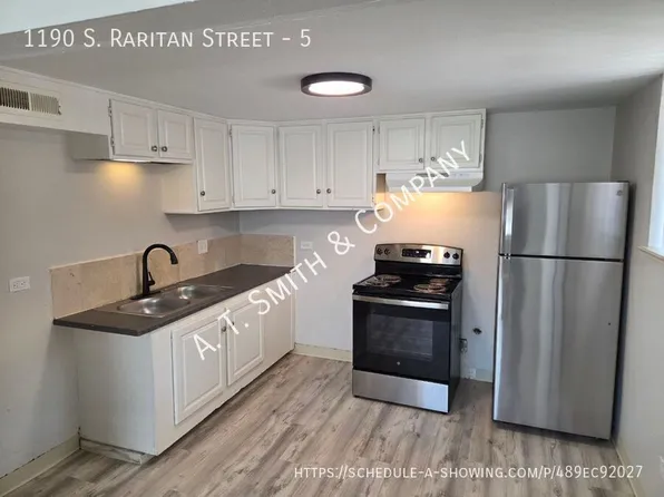 1190 S Raritan St APT 5, Denver, CO 80223