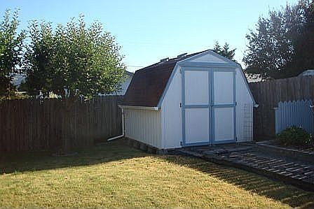 STOREAGE SHED