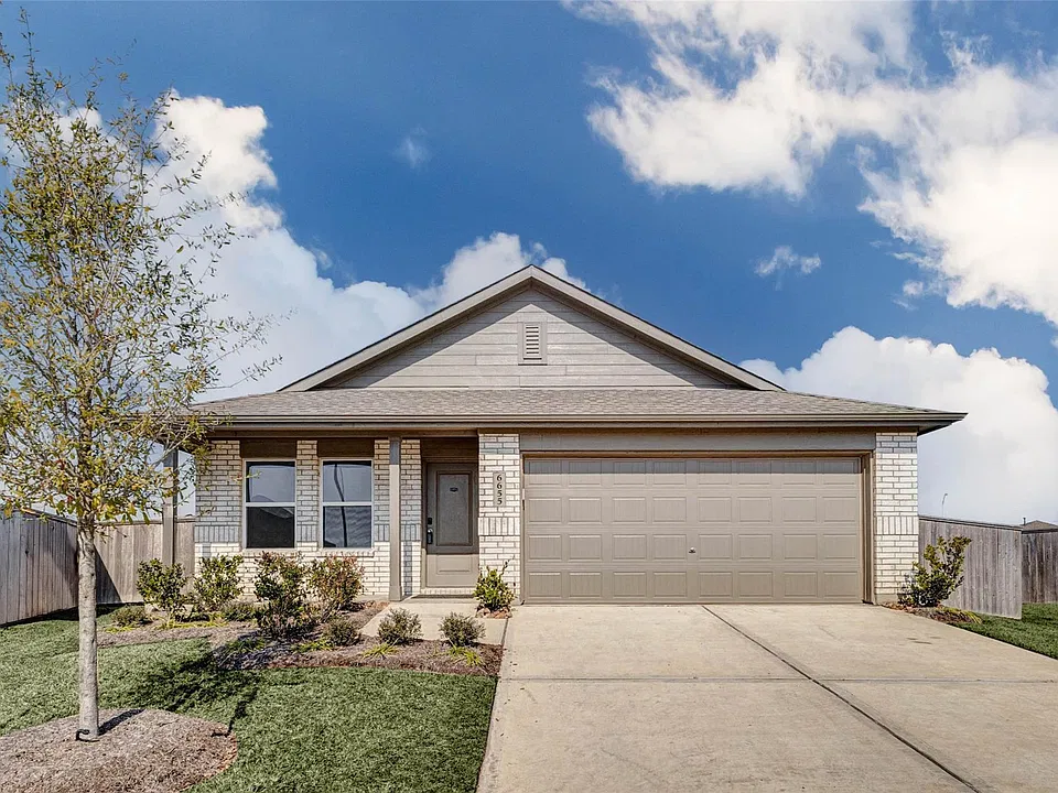 6655 Orange Daylily Ln