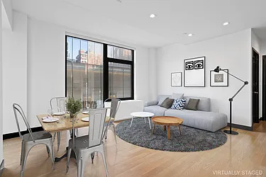 Rented by Douglas Elliman