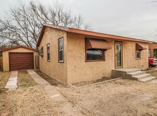 940 S 15th St, Slaton, TX 79364