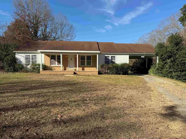 1281 N Myrtle St, Warren, AR 71671