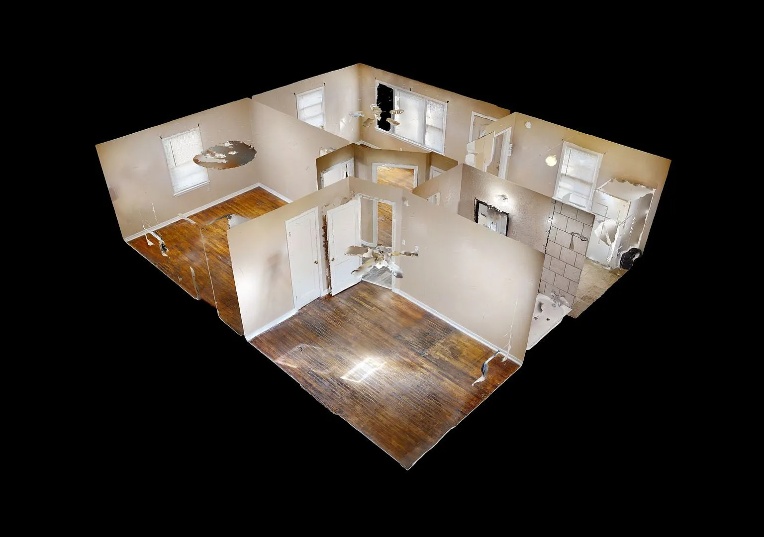 2bd/1ba Home! — Photo 3
