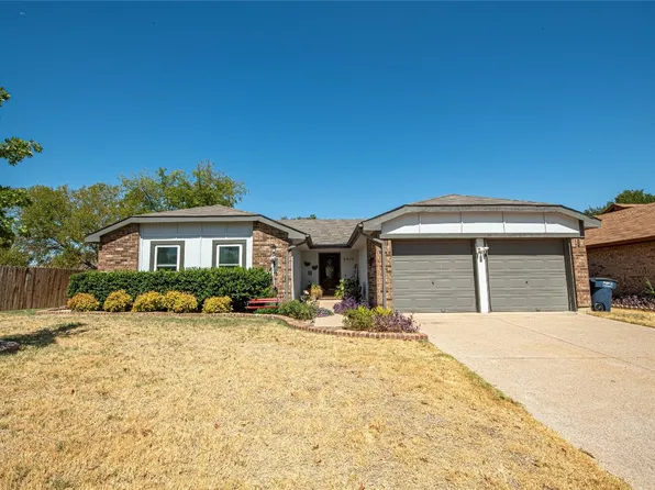 6424 Shasta Trl, Fort Worth, TX 76133