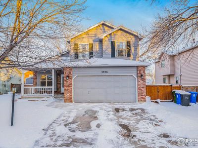 3956 Willowood Ave, Loveland, CO, 80538