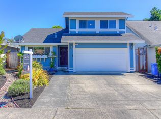 1435 Georgia Ct, Rohnert Park, CA 94928