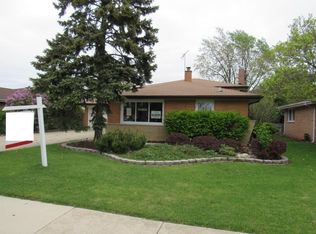 8109 S Oketo Ave, Bridgeview, IL 60455