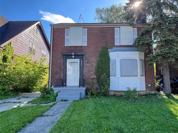 3945 Devonshire Rd, Detroit, MI 48224