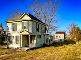 407 E 2nd St, Perryville, KY 40468