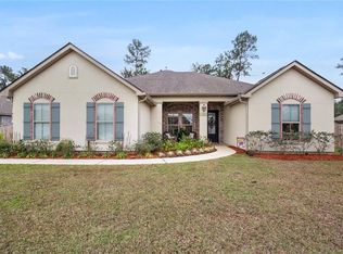 108 S Summerfield Loop, Pearl River, LA 70452