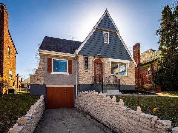 5322 Grafton Ave, Cincinnati, OH 45237