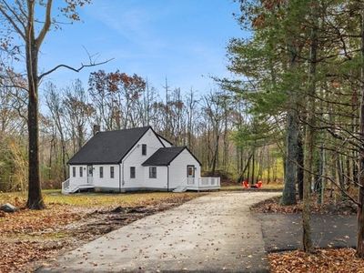 52 Anthony St, Berkley, MA, 02779