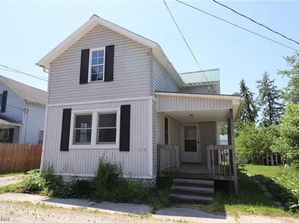 128 Stebbins St, Creston, OH 44217