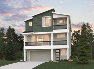 Rainier Plan, Liberty Bay Vista, Poulsbo, WA 98370