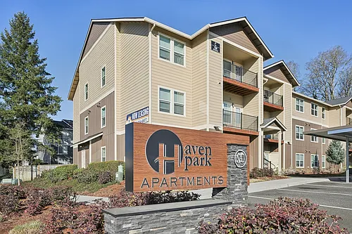 Haven Park Apartments Photo 1