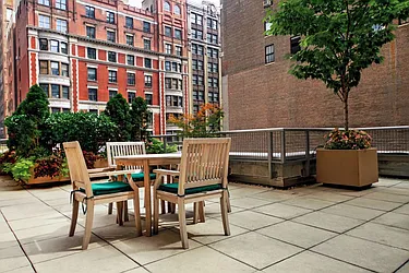 Rented by Bozzuto Management