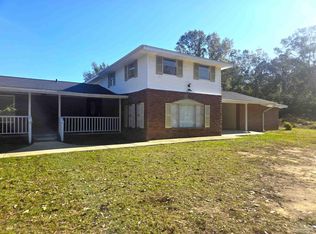 6001 W Highway 4, Century, FL 32535