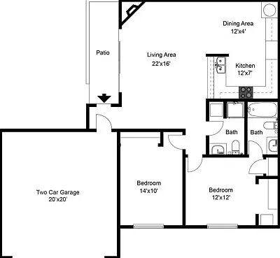 Derby | Saddle Brook Apartments | Apartments in Pewaukee, WI Derby | Saddle Brook Apartments | Apartments in Pewaukee, WI