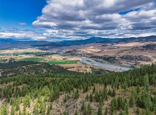 29 Bighorn Bluff Rd, Plains, MT 59859