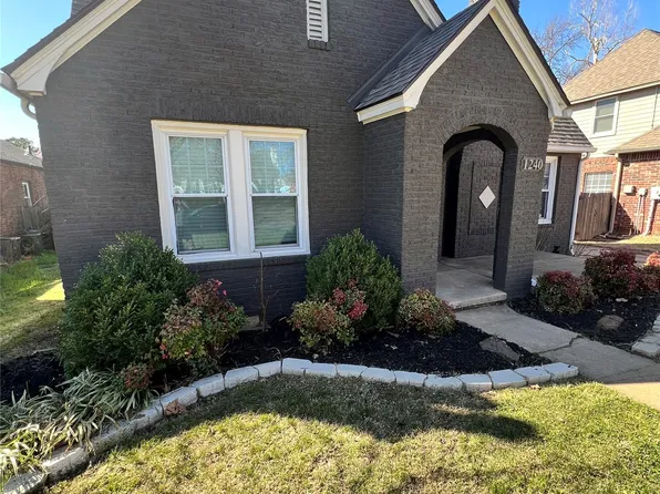 1240 S Birmingham Ave, Tulsa, OK 74104