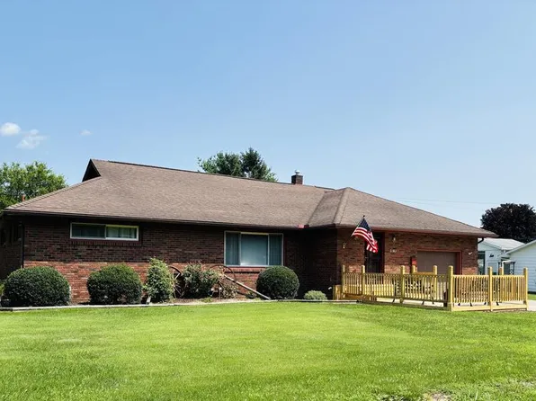 410 N Hopkins St, Sayre, PA 18840