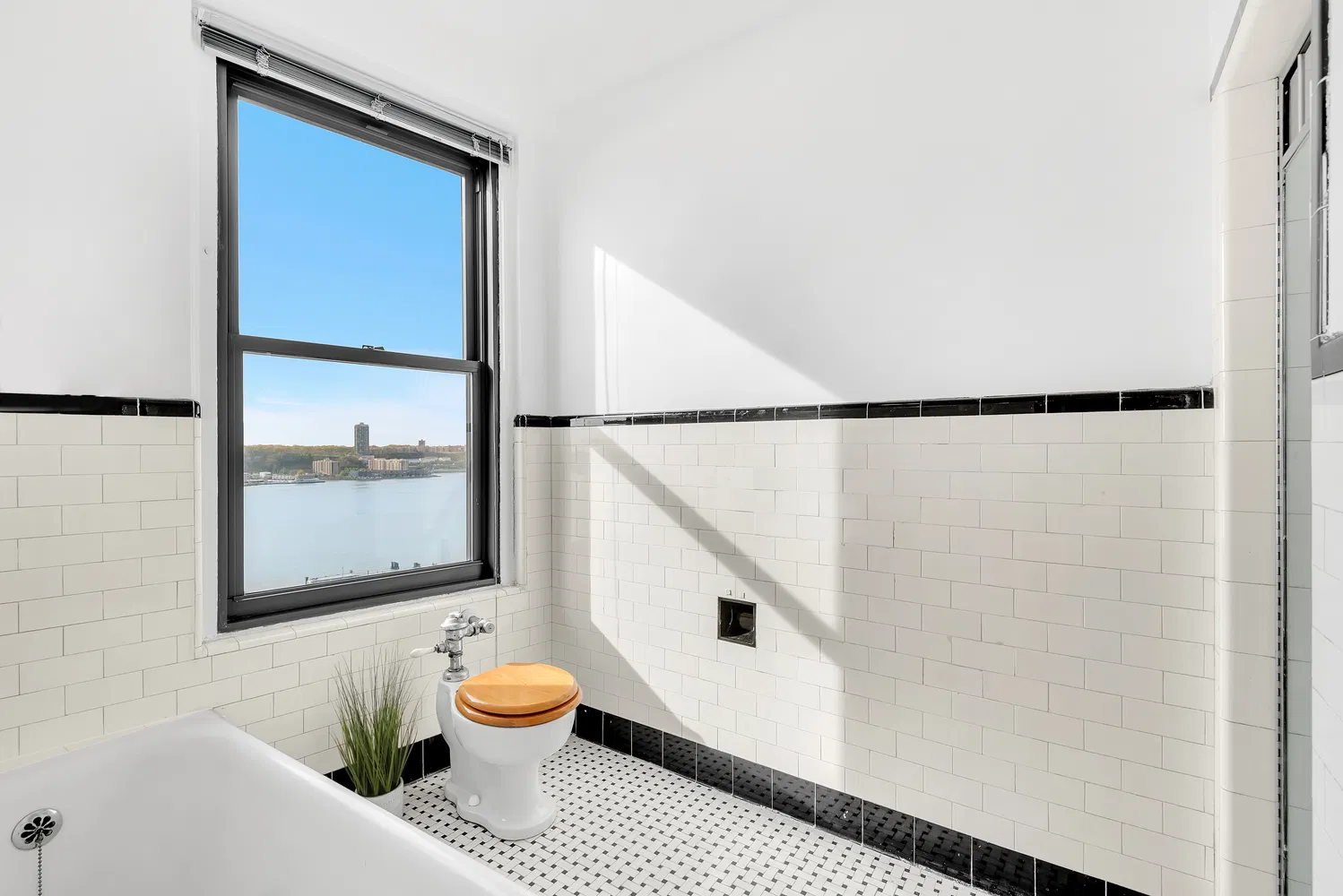 50 Riverside Drive #15B in Upper West Side, Manhattan | StreetEasy