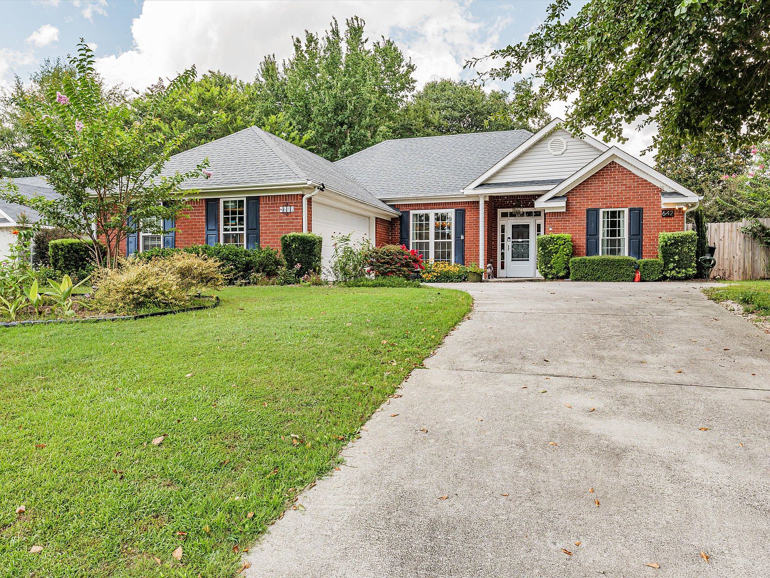 642 Saint Julian Pl, North Augusta, SC 29860 Zillow