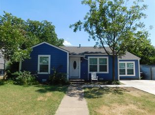 7409 Pensacola Ave, Fort Worth, TX 76116