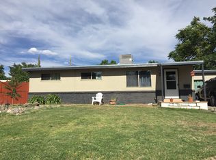 1208 Bellamah Cir, Las Cruces, NM 88001
